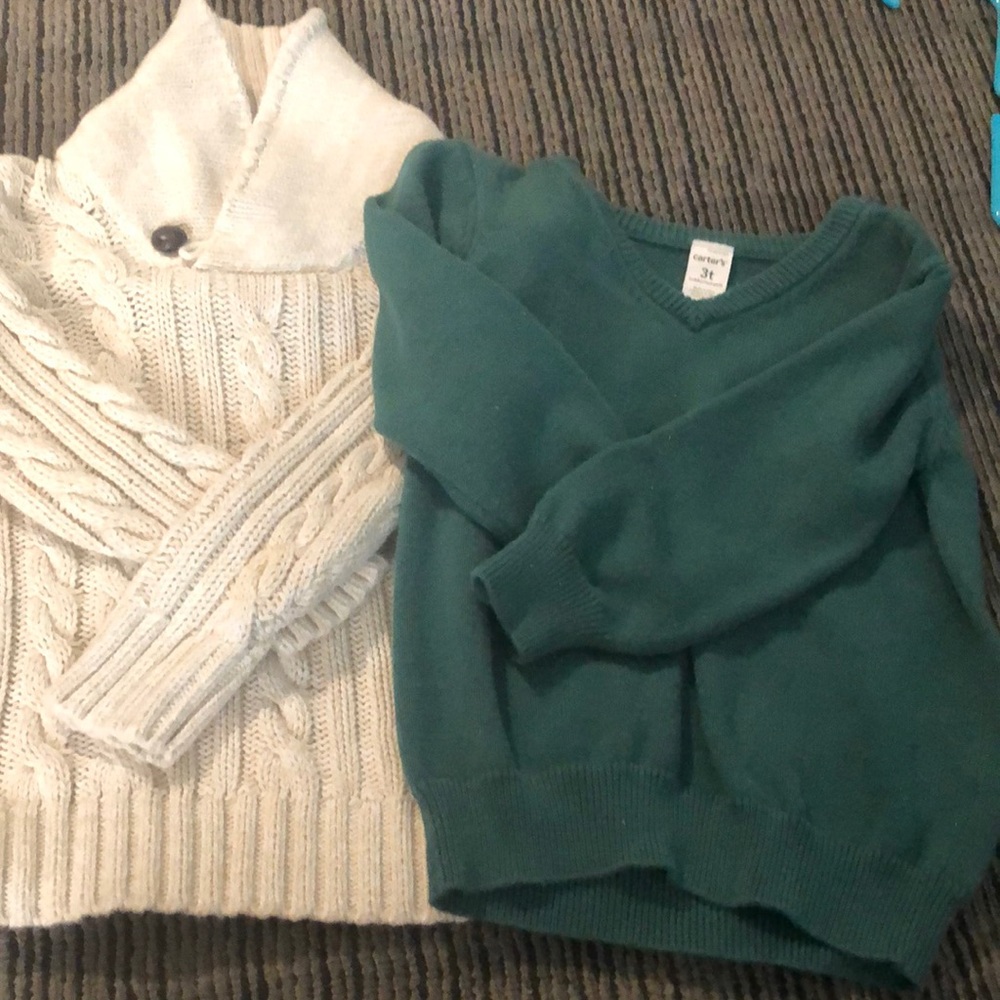 Holiday sweater bundle